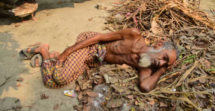 দুই রাষ্ট্রের কাছে নায্য বিচারের দাবি আবিরনের বাবার