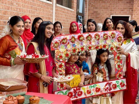 সিডনির ‘আমাদের উৎসব’ সংগঠনের বৈশাখ উদযাপন