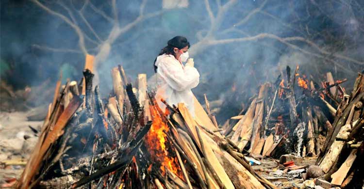 ভারতজুড়ে যেন আকালের স্মৃতি
