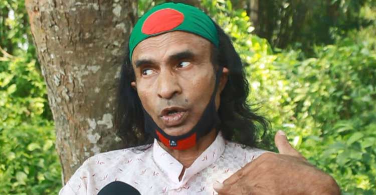 ফেসবুক-ইউটিউব থেকে পাওয়া সব ডলার মসজিদে দান করেন কুদ্দুস বয়াতী