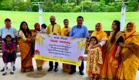 Boshonto Festival Celebrated by Nobodhara Association