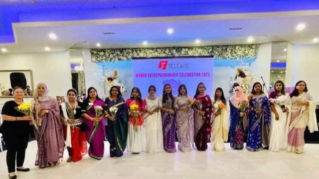 উইমেন্স কাউন্সিল অস্ট্রেলিয়া’র উদ্যোগে বিশ্ব নারী দিবস উদযাপন