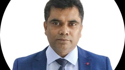 সিডনির সফল রেস্টুরেন্ট উদ্যোক্তা মিল্টন