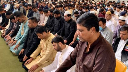 সিডনি প্রবাসীদের ঈদুল ফিতর উদযাপন