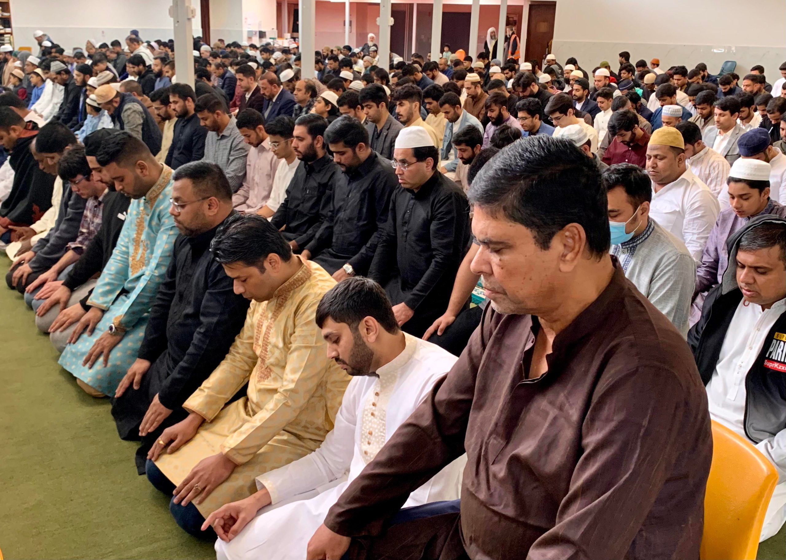 সিডনি প্রবাসীদের ঈদুল ফিতর উদযাপন
